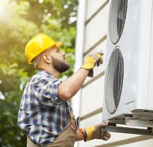 hvac services Huntington Woods